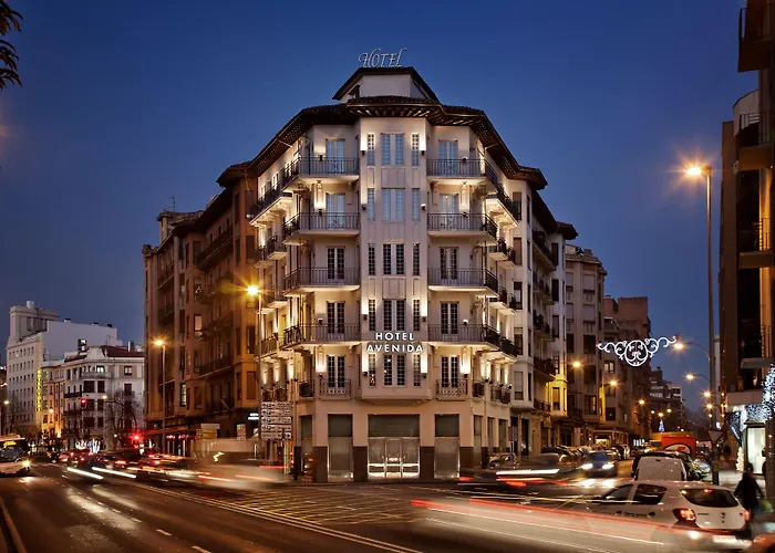 Hotel Avenida Pamplona